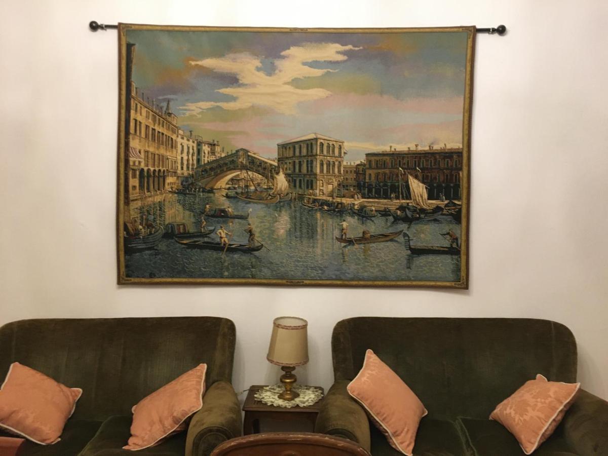 Ca' Baglioni Hotel Velence Kültér fotó